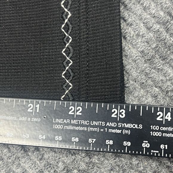 Christmas Sweater Planet And Company Woman Size Petite Med Knit Holiday Cardigan - Picture 14 of 16